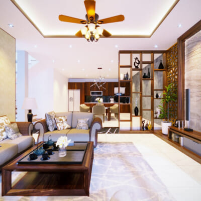 Nội Thất Phòng Khách 3
