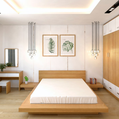 Nội Thất Phòng Ngủ 1