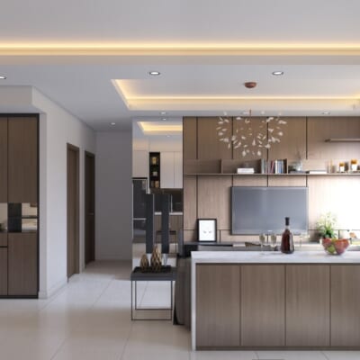 Nội Thất Phòng Bếp 2