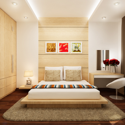 Nội Thất Phòng Ngủ 4