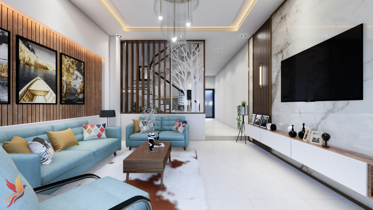 Nội Thất Phòng Khách 4