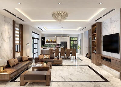 Nội Thất Phòng Khách 1